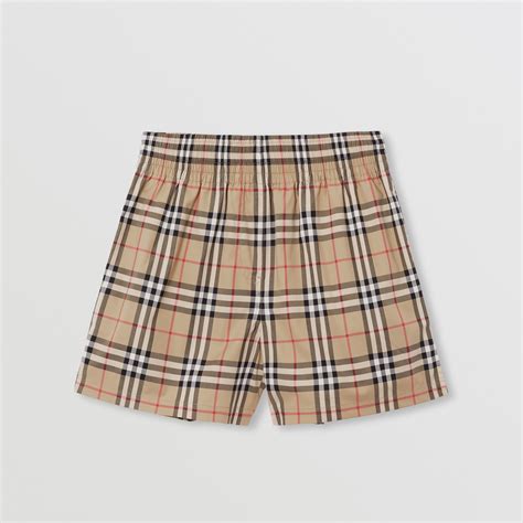 burberry短褲|burberry shorts for women.